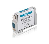 Alternative à Epson C13T13024010 / T1302 Cartouche d'encre, cyan