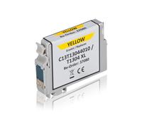 Alternative à Epson C13T13044010 / T1304 Cartouche d'encre, jaune
