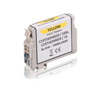 Alternative à Epson C13T16344010 / 16XL Cartouche d'encre, jaune