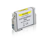 Alternative à Epson C13T18144010 / 18XL Cartouche d'encre, jaune