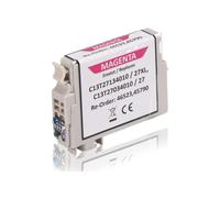 Alternative à Epson C13T27134010 / 27XL Cartouche d'encre, magenta