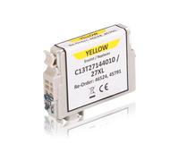 Alternative à Epson C13T27144010 / 27XL Cartouche d'encre, jaune