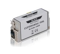 Alternative à Epson C13T35914010 / 35XL Cartouche d'encre, noir