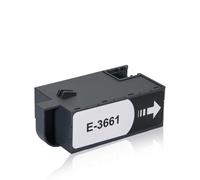 Alternative à Epson C13T366100 Réservoir d'encre résiduelle / boîte de maintenance, incolore