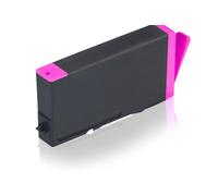 Alternative à Epson C13T46S30N / T46S3 Cartouche d'encre, magenta