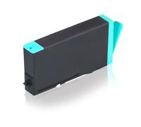 Alternative à Epson C13T46S50N / T46S5 Cartouche d'encre, cyan clair