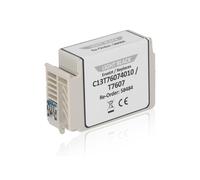Alternative à Epson C13T76074010 / T7607 Cartouche d'encre, gris