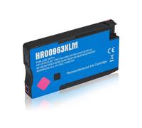 Alternative à HP 3JA28AE / 963XL Cartouche d'encre, magenta