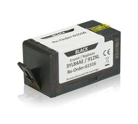 Alternative à HP 3YL84AE / 912XL Cartouche d'encre, noir