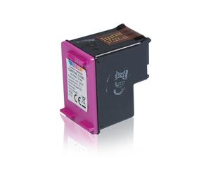 Alternative à HP C2P07AE / 62XL Cartouche à tête d'impression, couleur