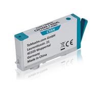 Alternative à HP C2P24AE / 935XL Cartouche d'encre, cyan