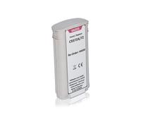 Alternative à HP C9372A / 72 Cartouche d'encre, magenta