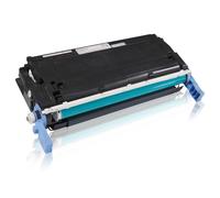 Alternative à HP C9722A / 641A Cartouche toner, jaune
