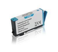 Alternative à HP CB318EE / 364 Cartouche d'encre, cyan