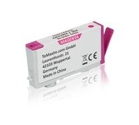 Alternative à HP CB319EE / 364 Cartouche d'encre, magenta