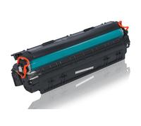 Alternative à HP CB435A / 35A Cartouche toner, noir