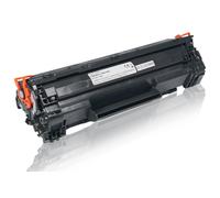 Alternative à HP CB435A / 35A XL Cartouche toner, noir