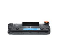 Alternative à HP CB436A / 36A XL Cartouche toner, noir