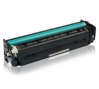 Alternative à HP CB541A / 125A Cartouche toner, cyan