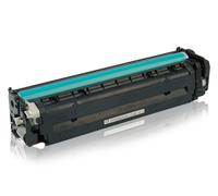 Alternative à HP CB543A / 125A Cartouche toner, magenta