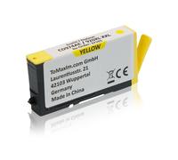 Alternative à HP CD974AE / 920XL Cartouche d'encre, jaune