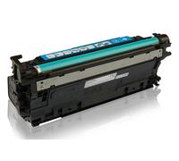 Alternative à HP CE261A / 648A Cartouche toner, cyan