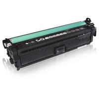 Alternative à HP CE270A / 650A Cartouche toner, noir