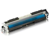 Alternative à HP CE311A / 126A Cartouche toner, cyan