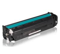 Alternative à HP CE321A / 128A Cartouche toner, cyan