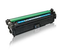 Alternative à HP CE341A / 651A Cartouche toner, cyan