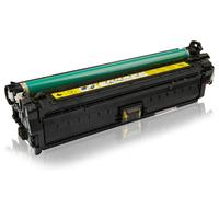 Alternative à HP CE342A / 651A Cartouche toner, jaune