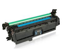 Alternative à HP CE401A / 507A Cartouche toner, cyan