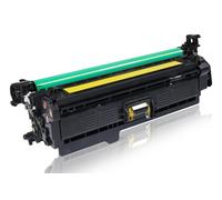 Alternative à HP CE402A / 507A Cartouche toner, jaune
