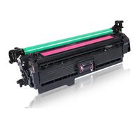 Alternative à HP CE403A / 507A Cartouche toner, magenta