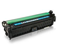 Alternative à HP CE741A / 307A Cartouche toner, cyan