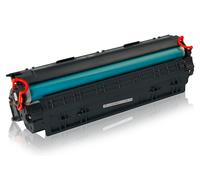 Alternative à HP CF283X / 83A XL Cartouche toner, noir