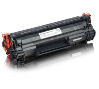 Alternative à HP CF283X / 83X Cartouche toner, noir