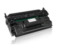 Alternative à HP CF289X / 89X Cartouche toner, noir