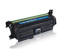 Alternative à HP CF321A / 653A Cartouche toner, cyan