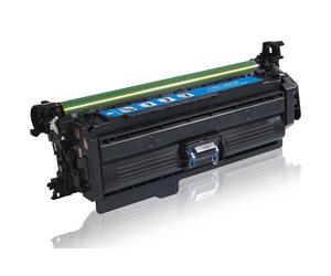 Alternative à HP CF321A / 653A Cartouche toner, cyan