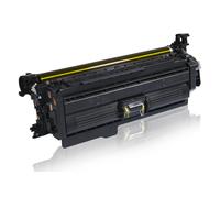 Alternative à HP CF322A / 653A Cartouche toner, jaune