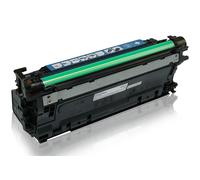 Alternative à HP CF331A / 654A Cartouche toner, cyan