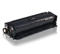 Alternative à HP CF361A / 508A Cartouche toner, cyan