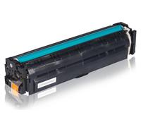 Alternative à HP CF400X / 201X Cartouche toner, noir