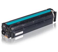 Alternative à HP CF401X / 201X Cartouche toner, cyan