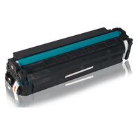 Alternative à HP CF411A / 410A Cartouche toner, cyan