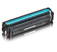 Alternative à HP CF540A / 203A Cartouche toner, noir