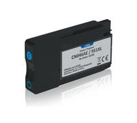 Alternative à HP CN046AE / 951XL Cartouche d'encre, cyan