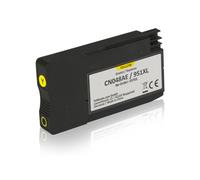 Alternative à HP CN048AE / 951XL Cartouche d'encre, jaune