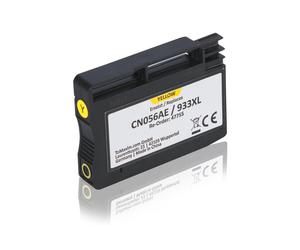Alternative à HP CN056AE / 933XL XL Cartouche d'encre, jaune